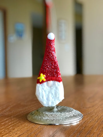 Mr Snowman Ornament