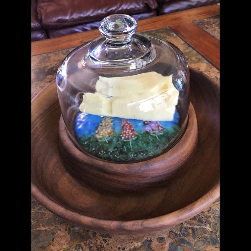 Cheese and Cracker Tray