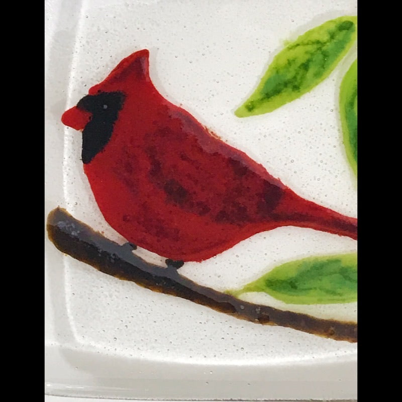 Cardinal Dish