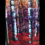 Sold - Ruby Autumn in Stand