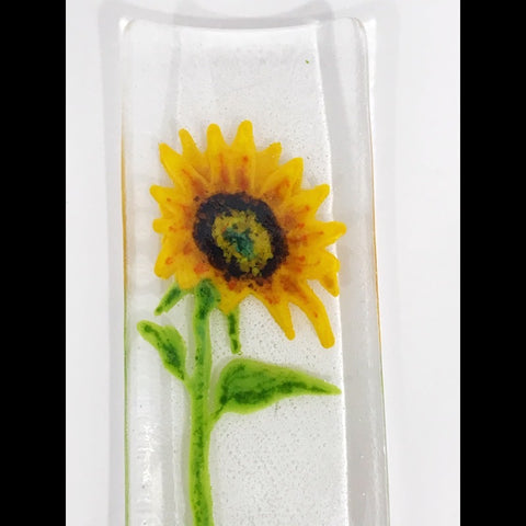 Sunflower Tray - 17" by 4.25"