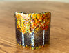 Fall Tree Glass Screen Votive