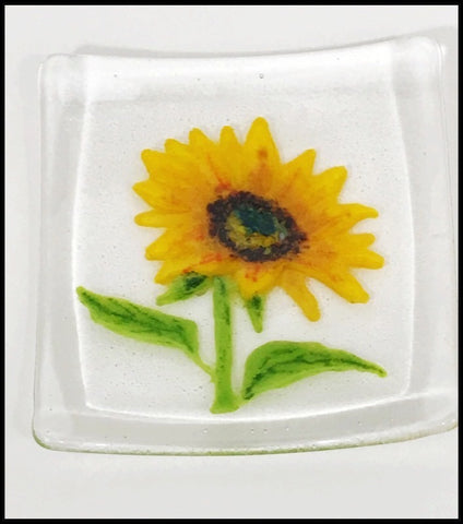 Sunflower Tray - 17" by 4.25"