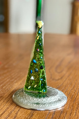 Nisse/Gnome Ornament - glossy finish